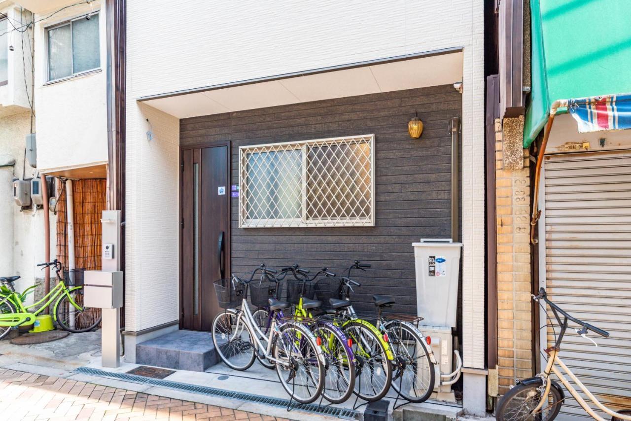 Villa De Class Osaka Exterior photo